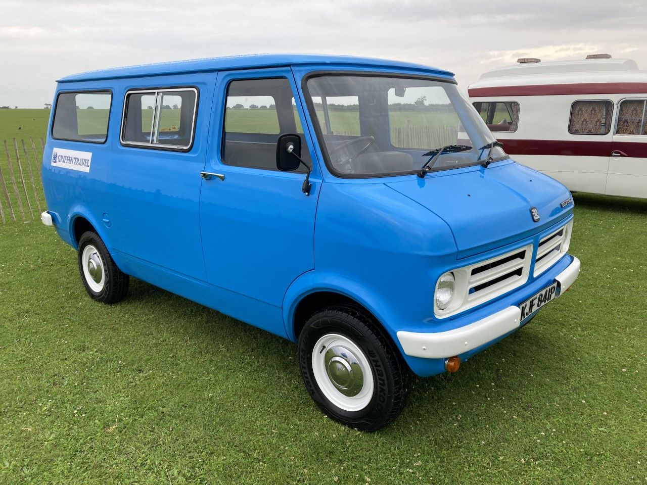 1975 Bedford CF Image 1