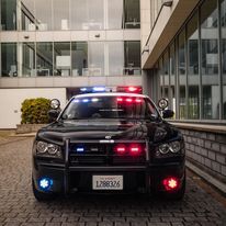 2007 Dodge Charger Image 1