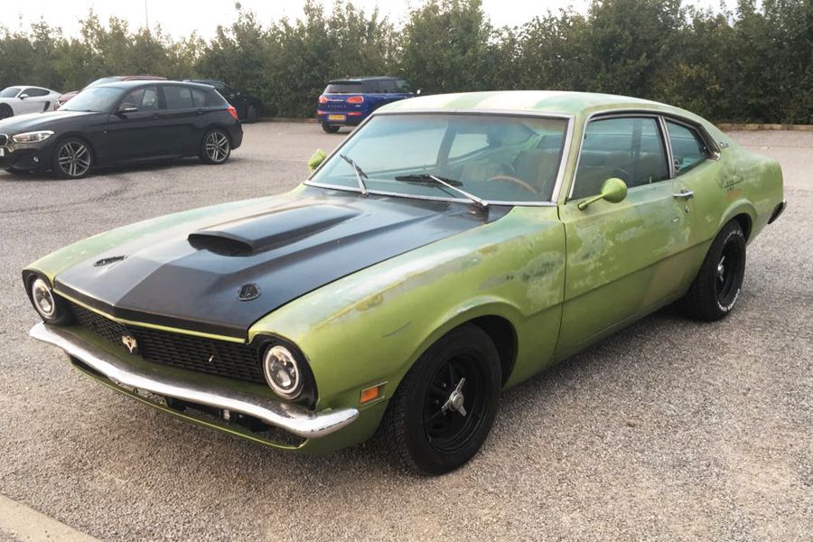 1975 Ford Maverick Image 1