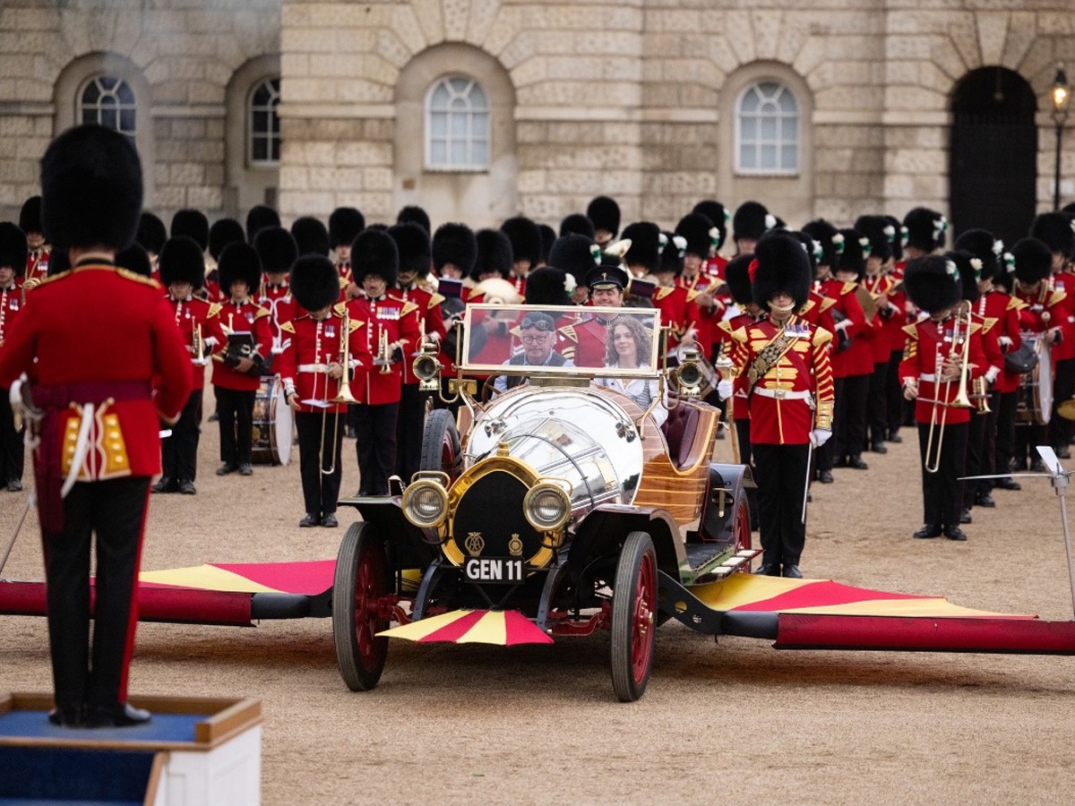 2016 Chitty Chitty Bang Bang Other Image 3