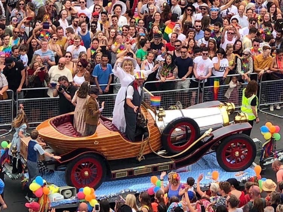 2016 Chitty Chitty Bang Bang Other Image 4