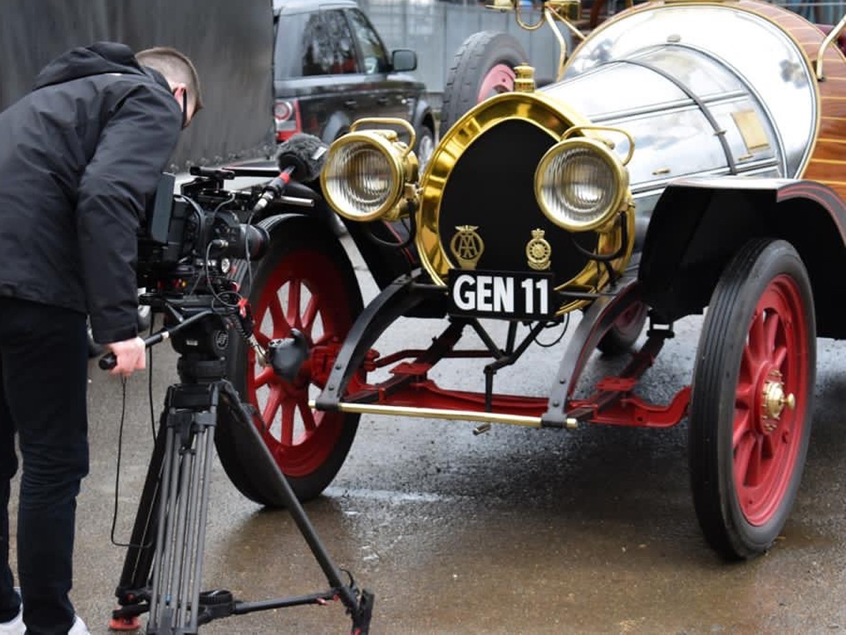 2016 Chitty Chitty Bang Bang Other Image 5