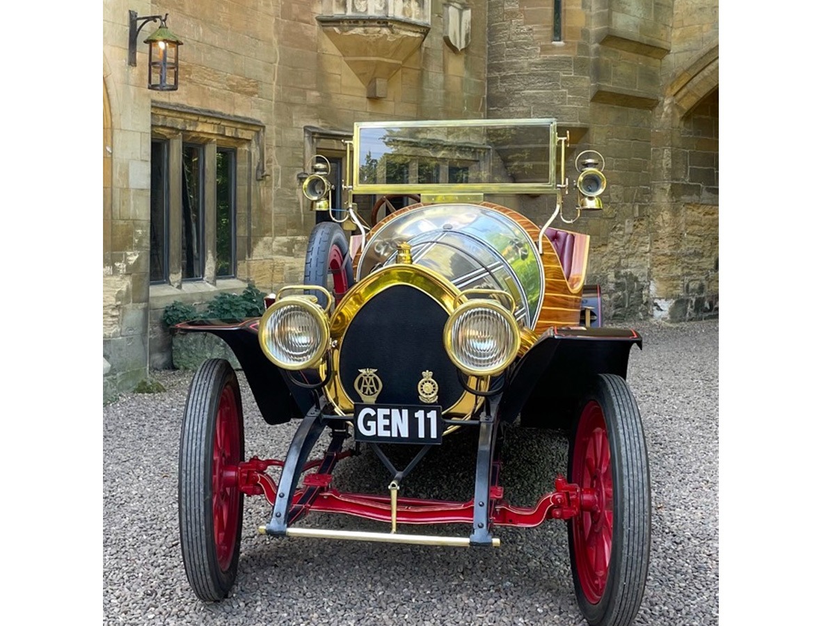 2016 Chitty Chitty Bang Bang Other Image 7
