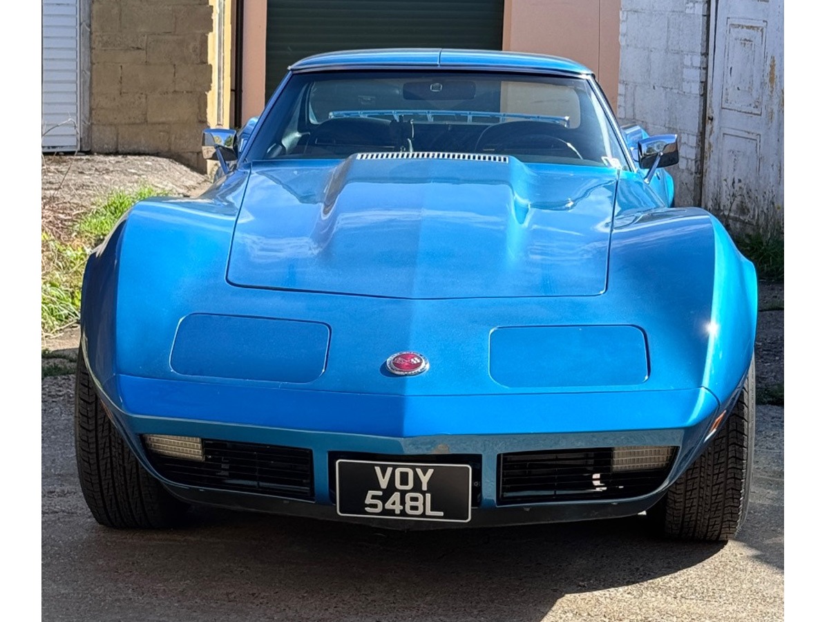 1973 Chevrolet Corvette Image 6
