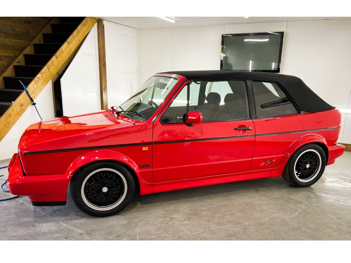 1992 Volkswagen Golf Image 2