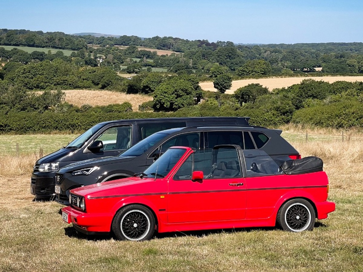 1992 Volkswagen Golf Image 3