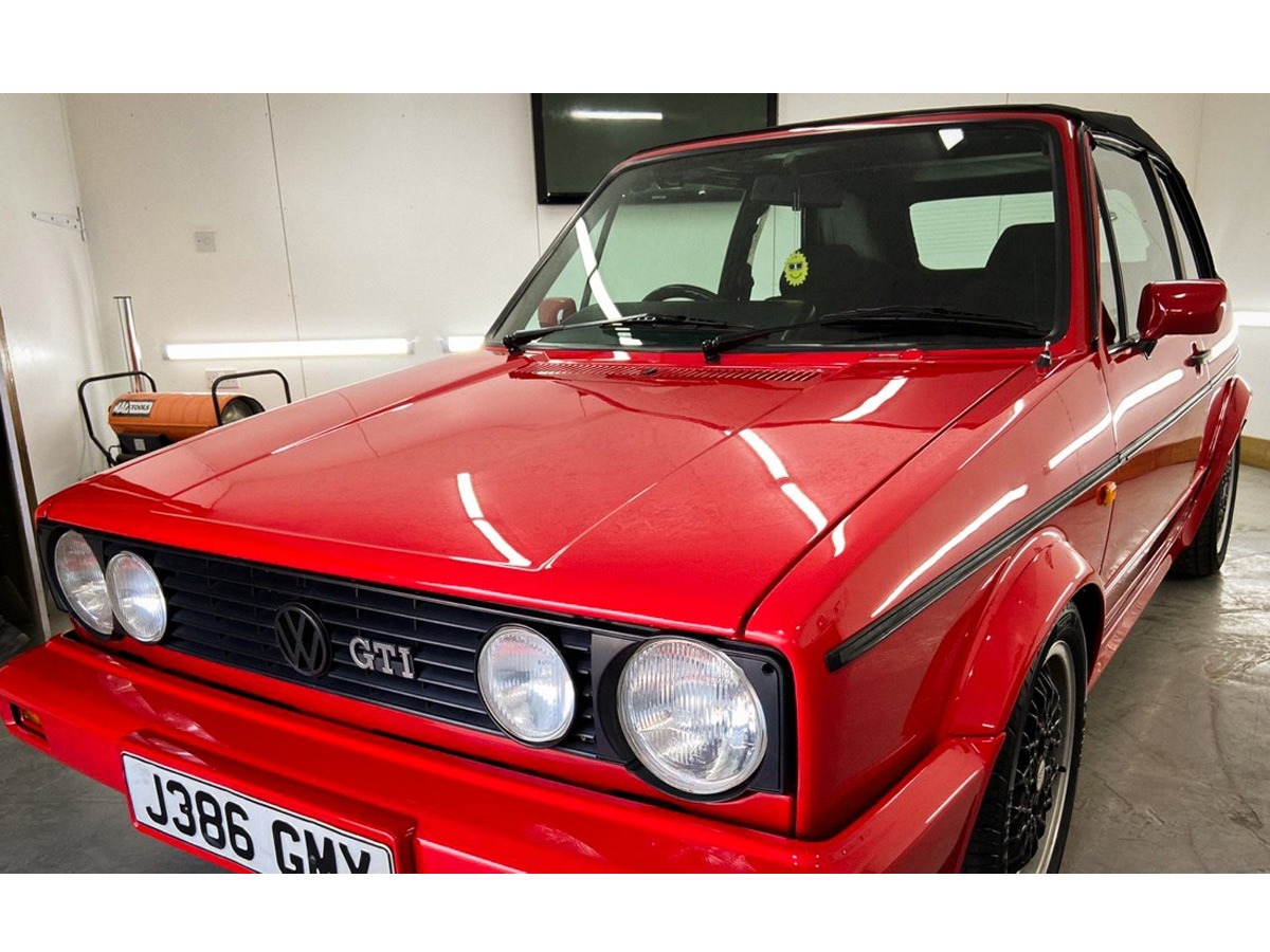 1992 Volkswagen Golf Image 5