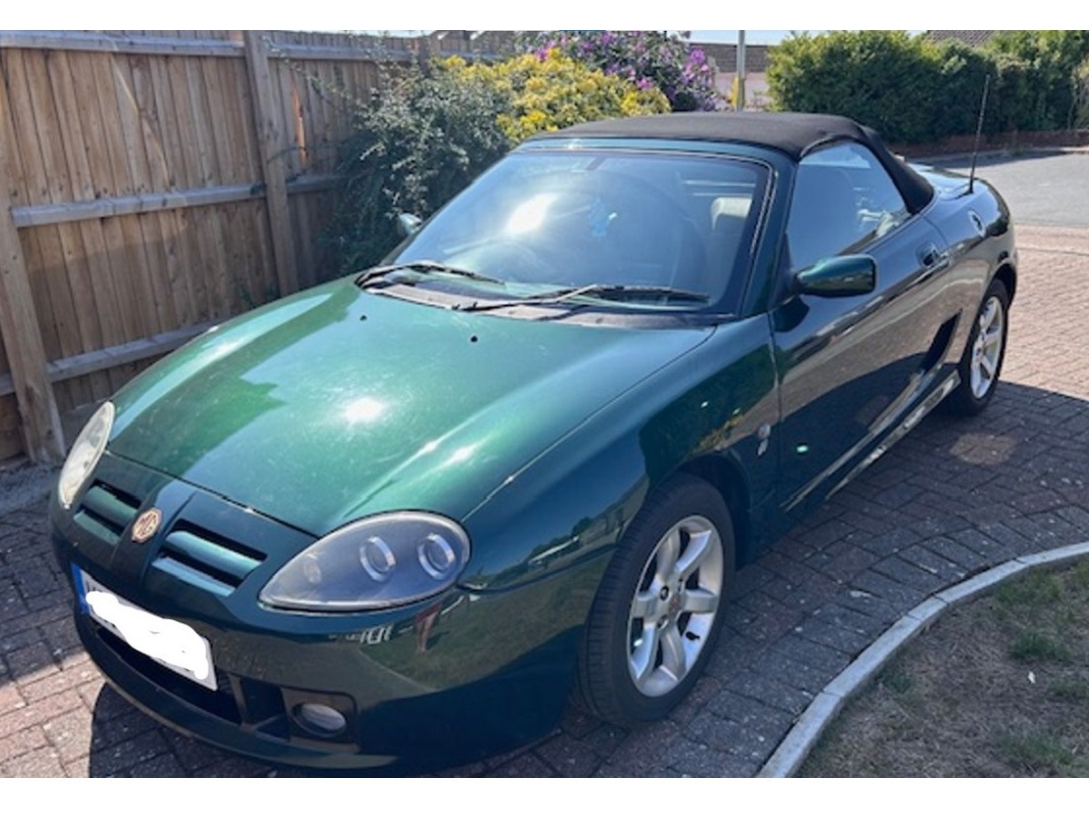 2003 MG TF Image 2