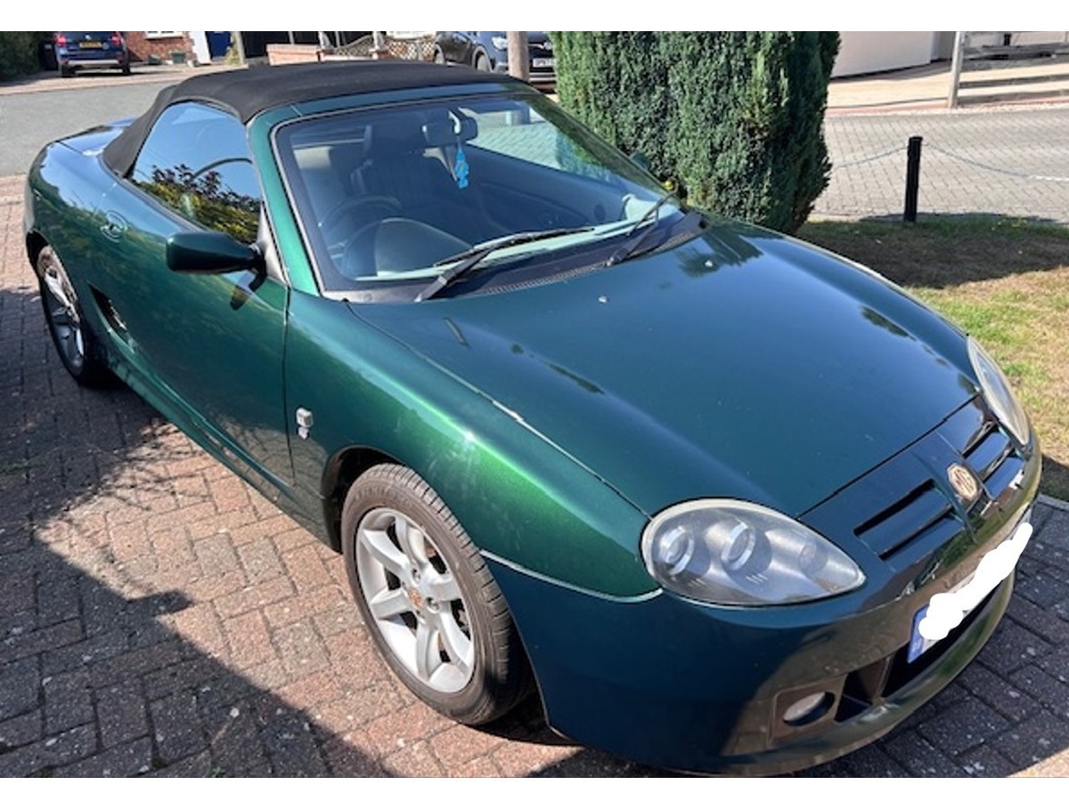 2003 MG TF Image 5