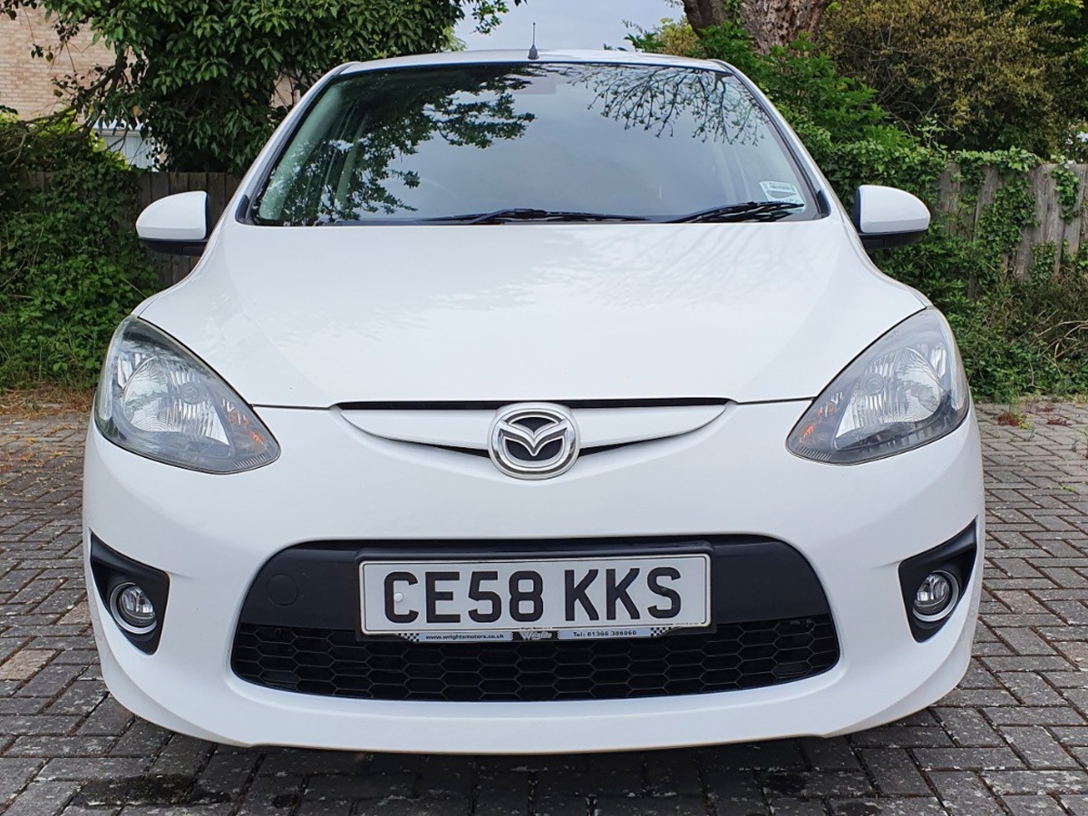 2008 Mazda 2 Image 1