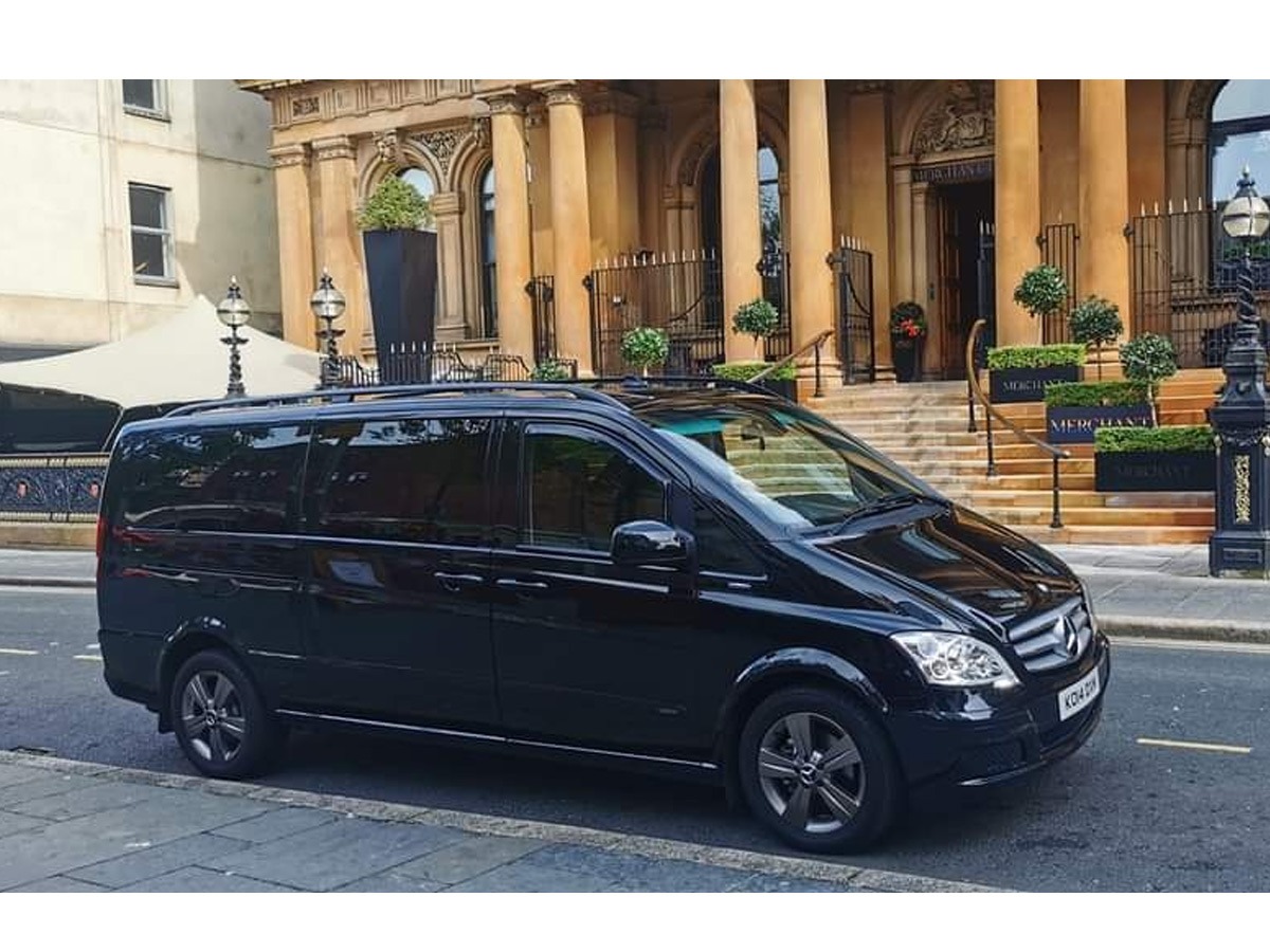 2014 Mercedes-Benz V-Class Image 5