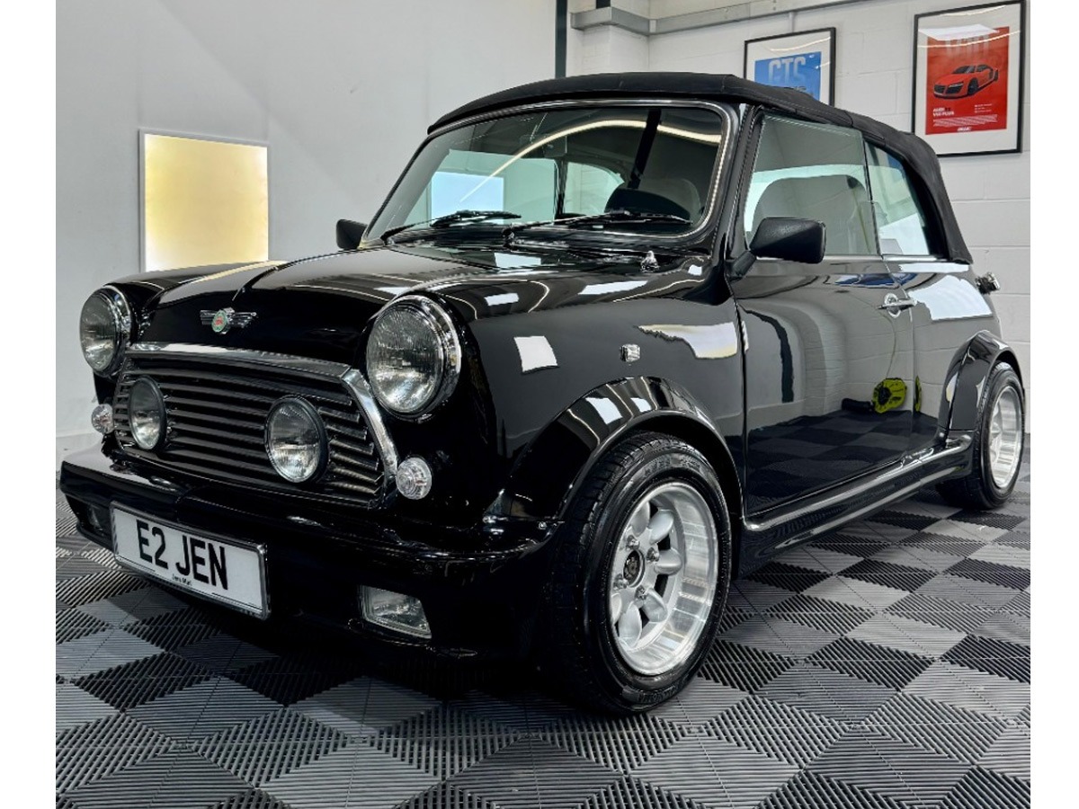 1992 Mini Cooper Image 1