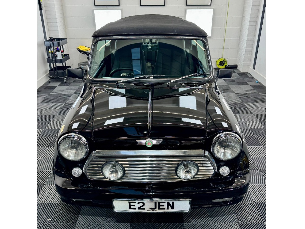1992 Mini Cooper Image 2