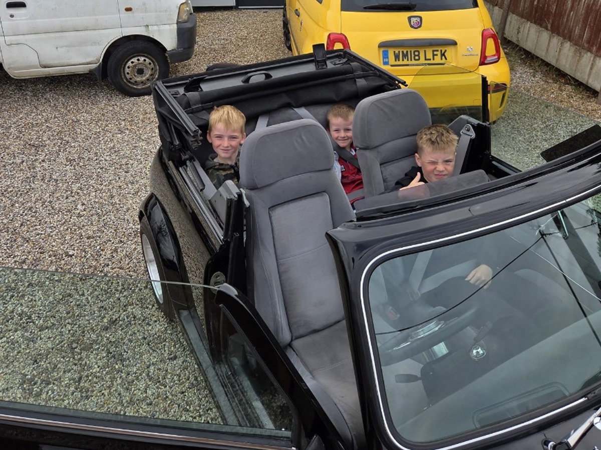 1992 Mini Cooper Image 5