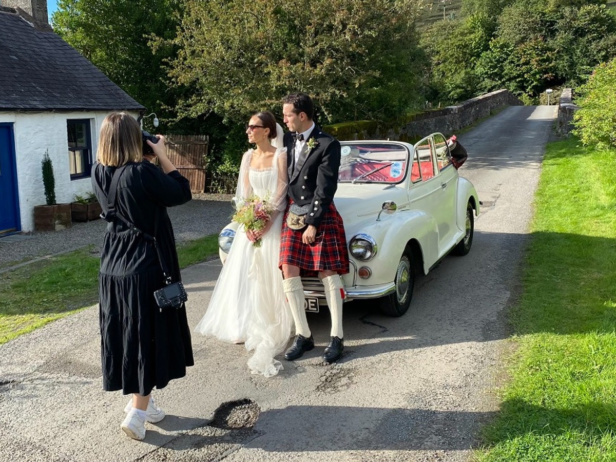 1967 Morris Minor Image 5