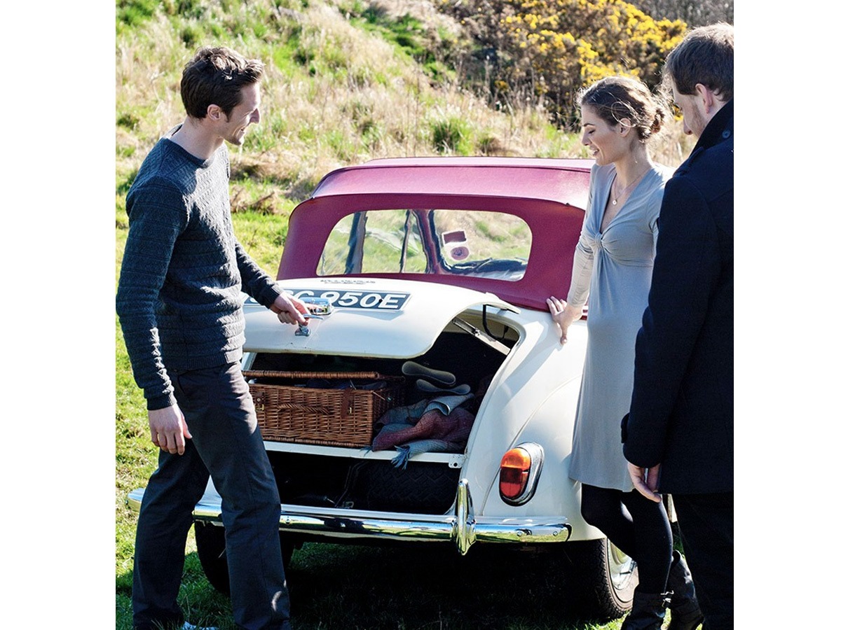 1967 Morris Minor Image 6