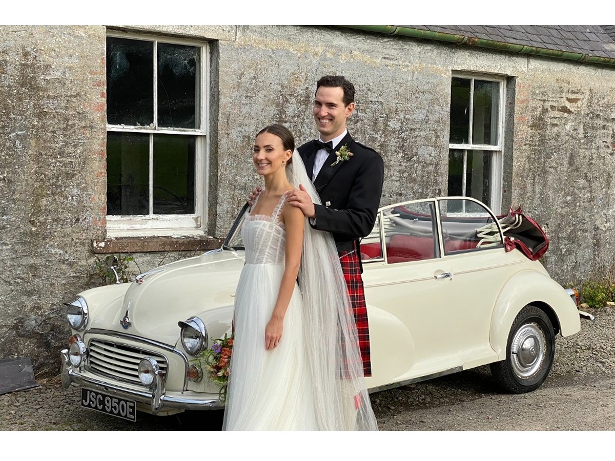 1967 Morris Minor Image 4