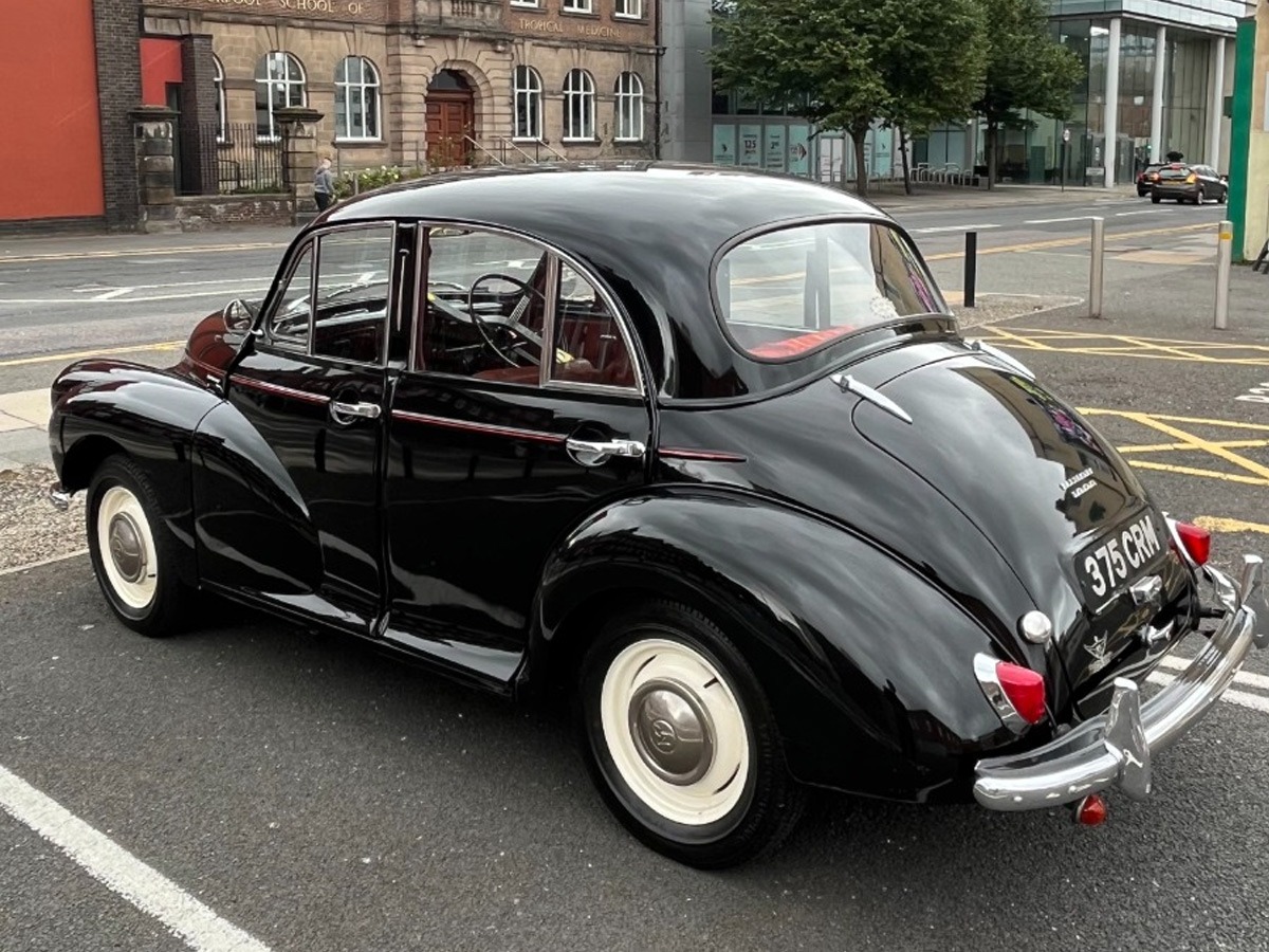 1960 Morris Minor Image 2