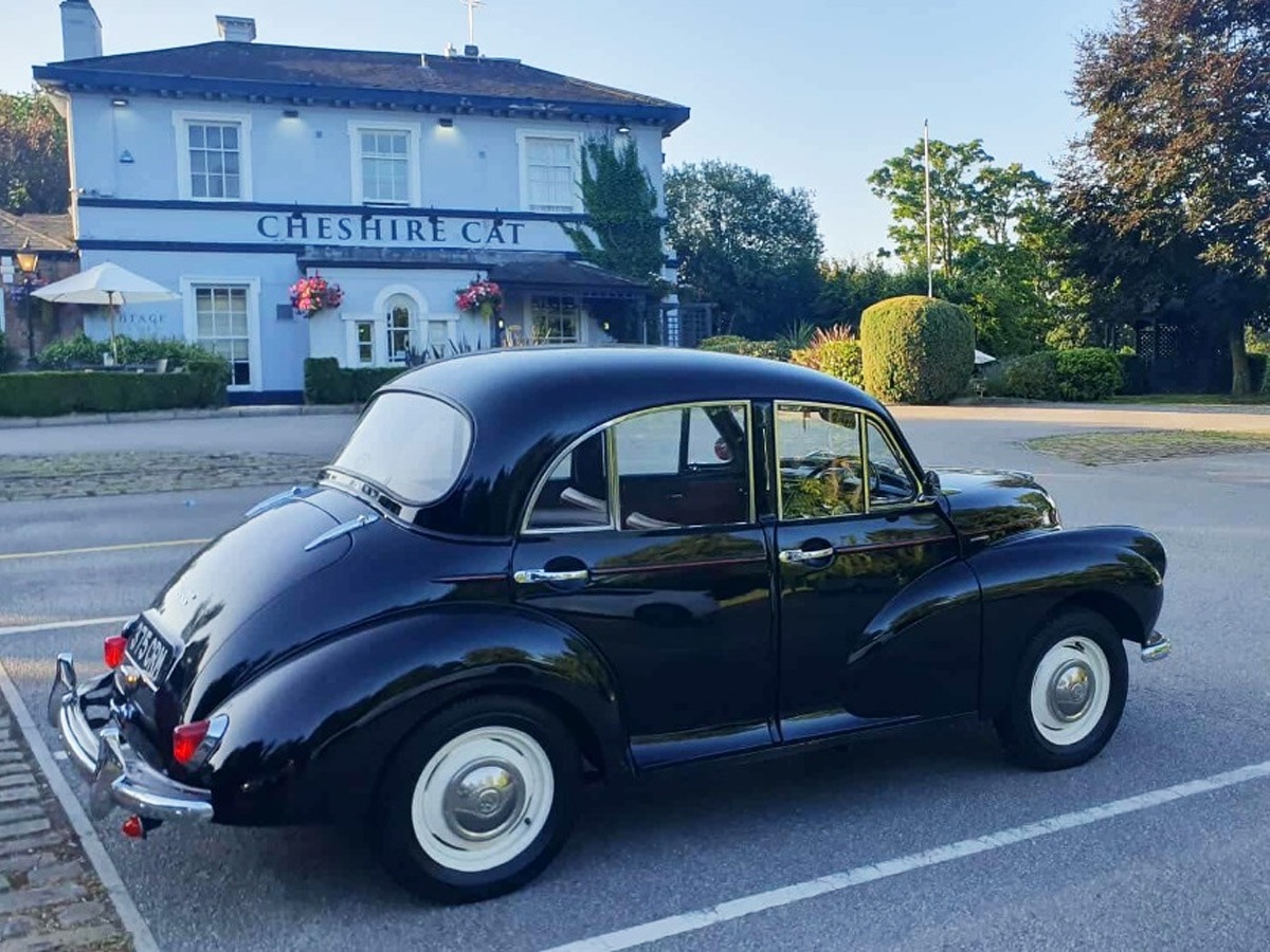 1960 Morris Minor Image 3