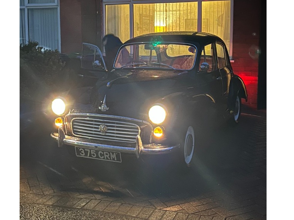 1960 Morris Minor Image 4