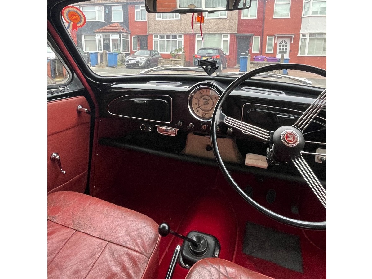 1960 Morris Minor Image 6