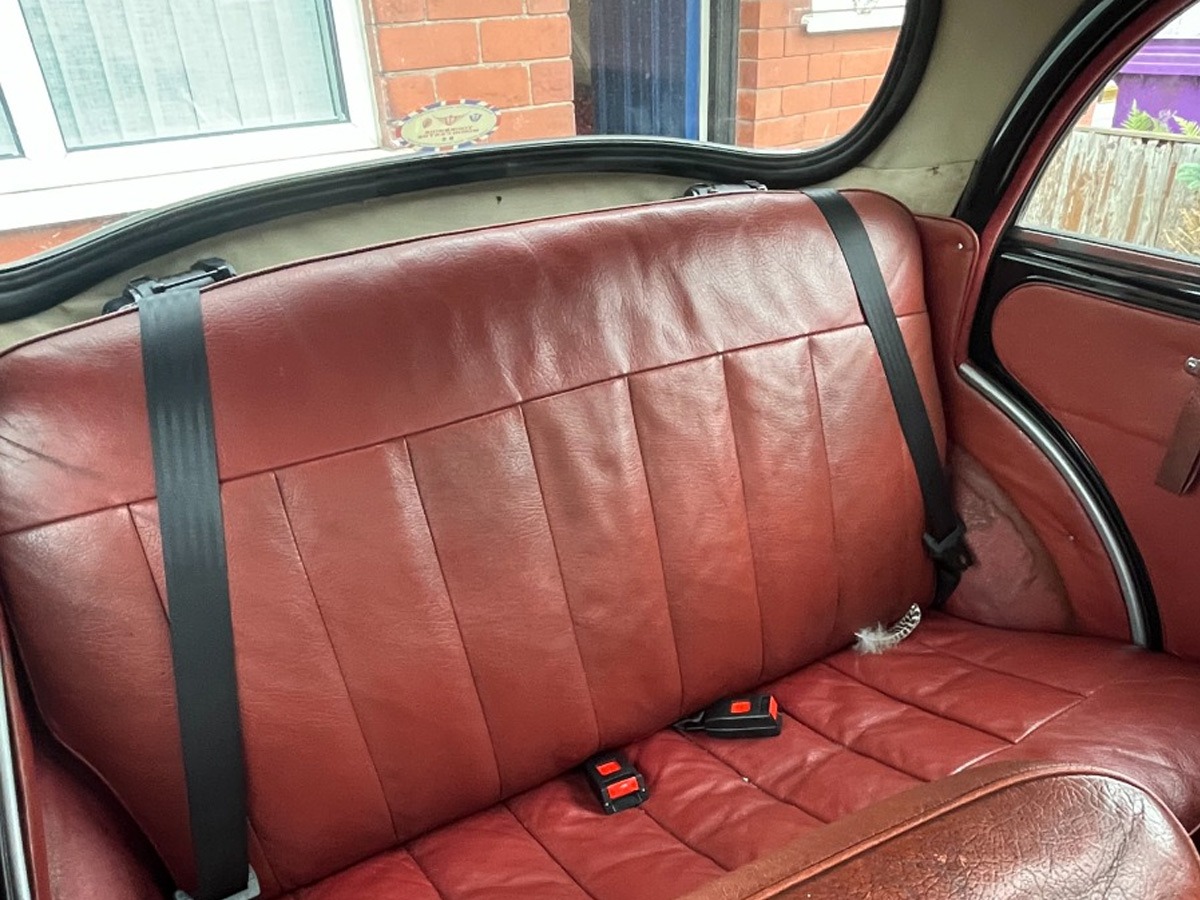 1960 Morris Minor Image 7