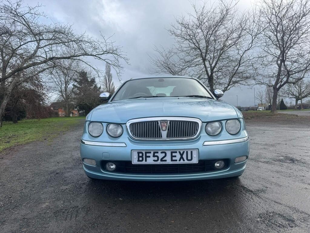 2002 Rover 75 Image 2
