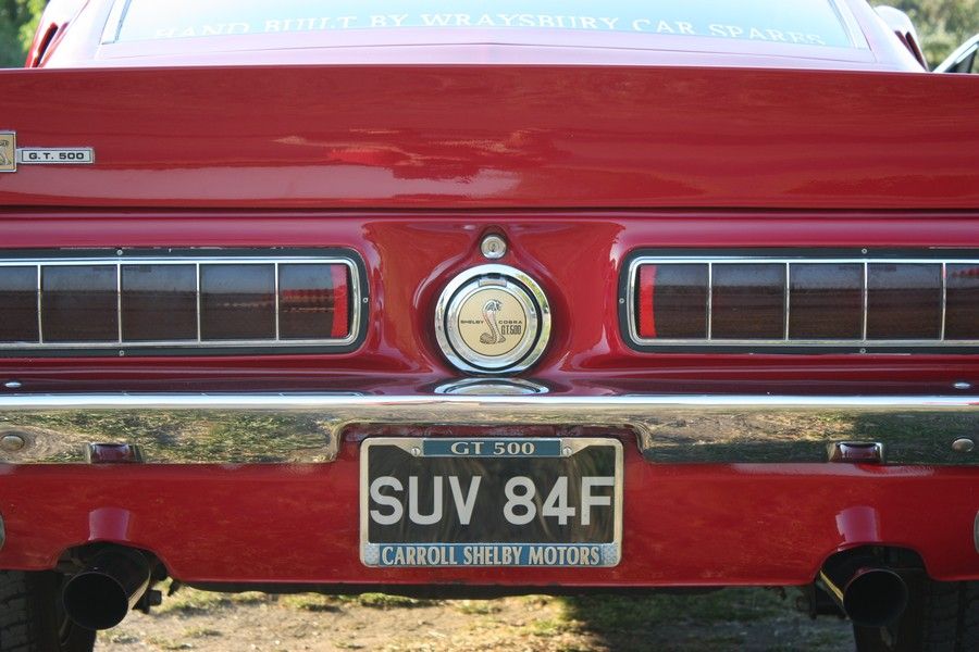 1967 Ford Mustang Image 5