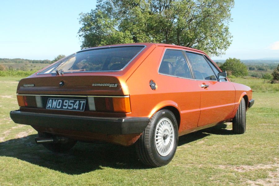 1979 Volkswagen Scirocco Image 2