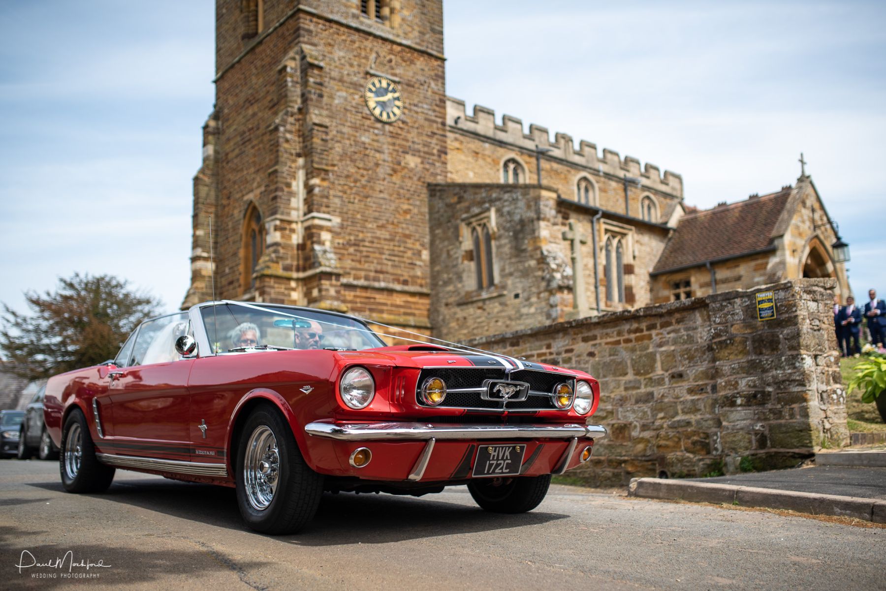 1965 Ford Mustang Image 8