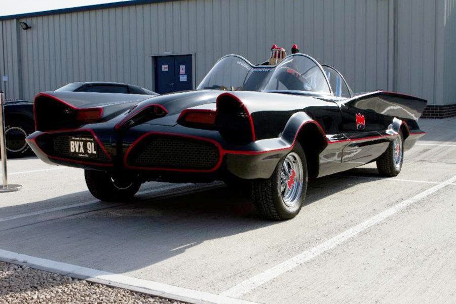 1966 Batmobile Other Image 5