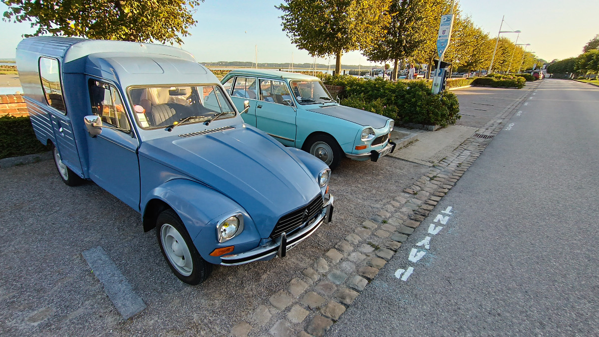 1987 Citroen Acadiane Image 12