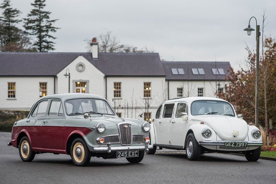1962 Wolseley 1500 Image 2