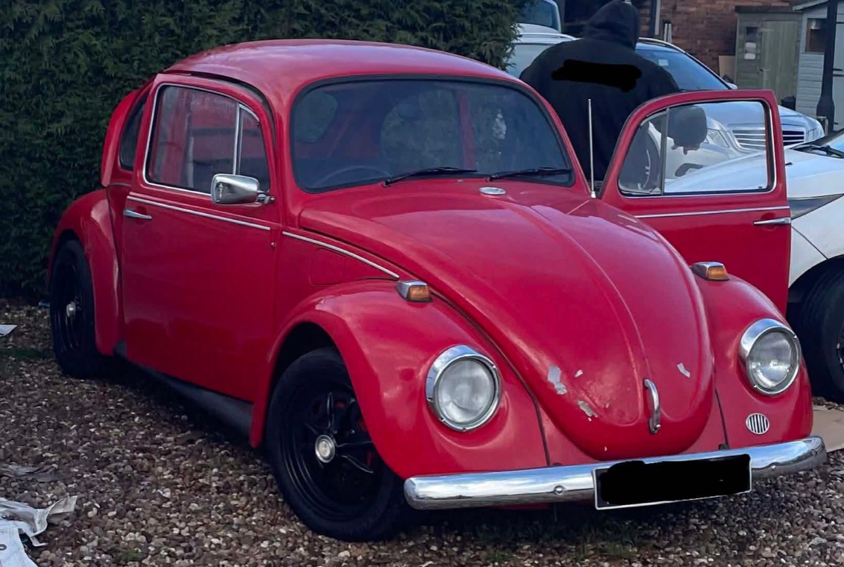 1970 Volkswagen Beetle Image 1