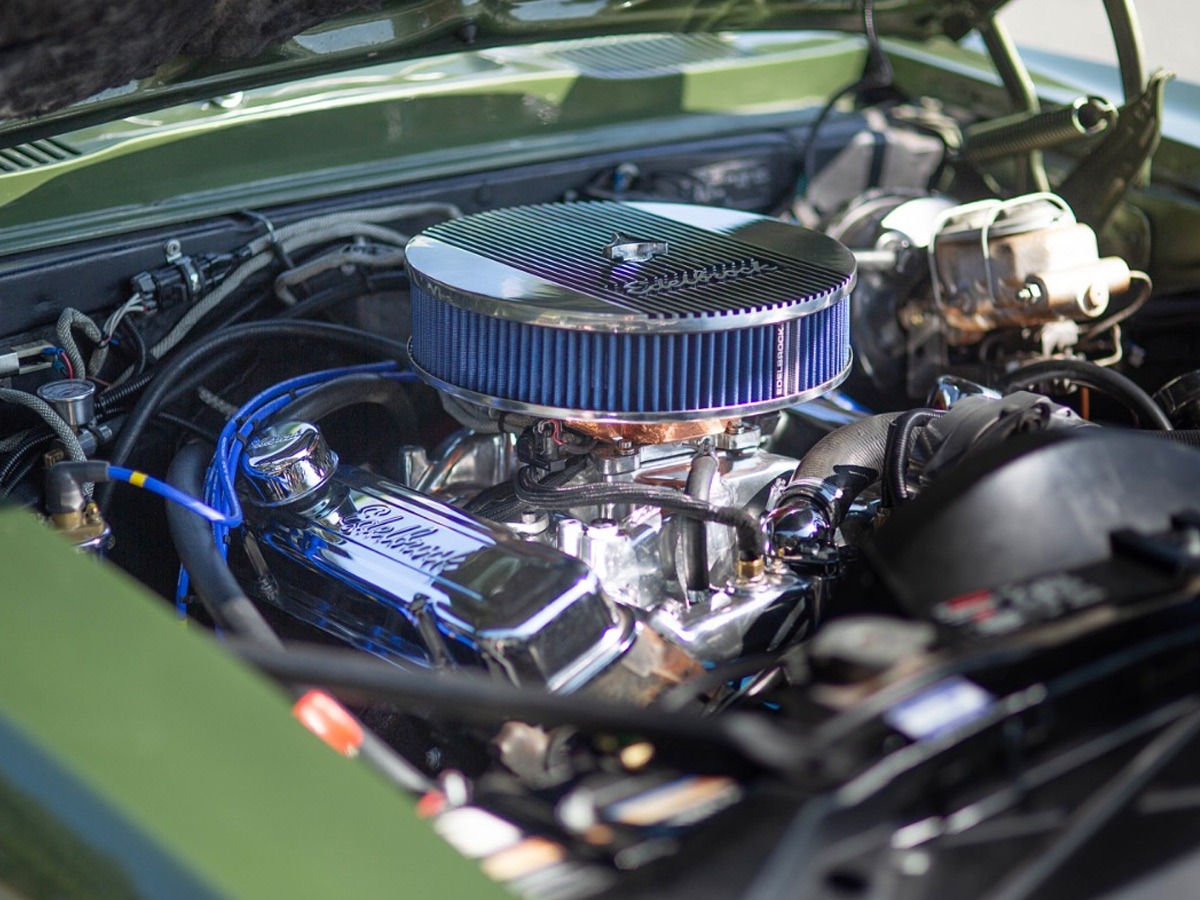 1967 Pontiac Firebird Image 17