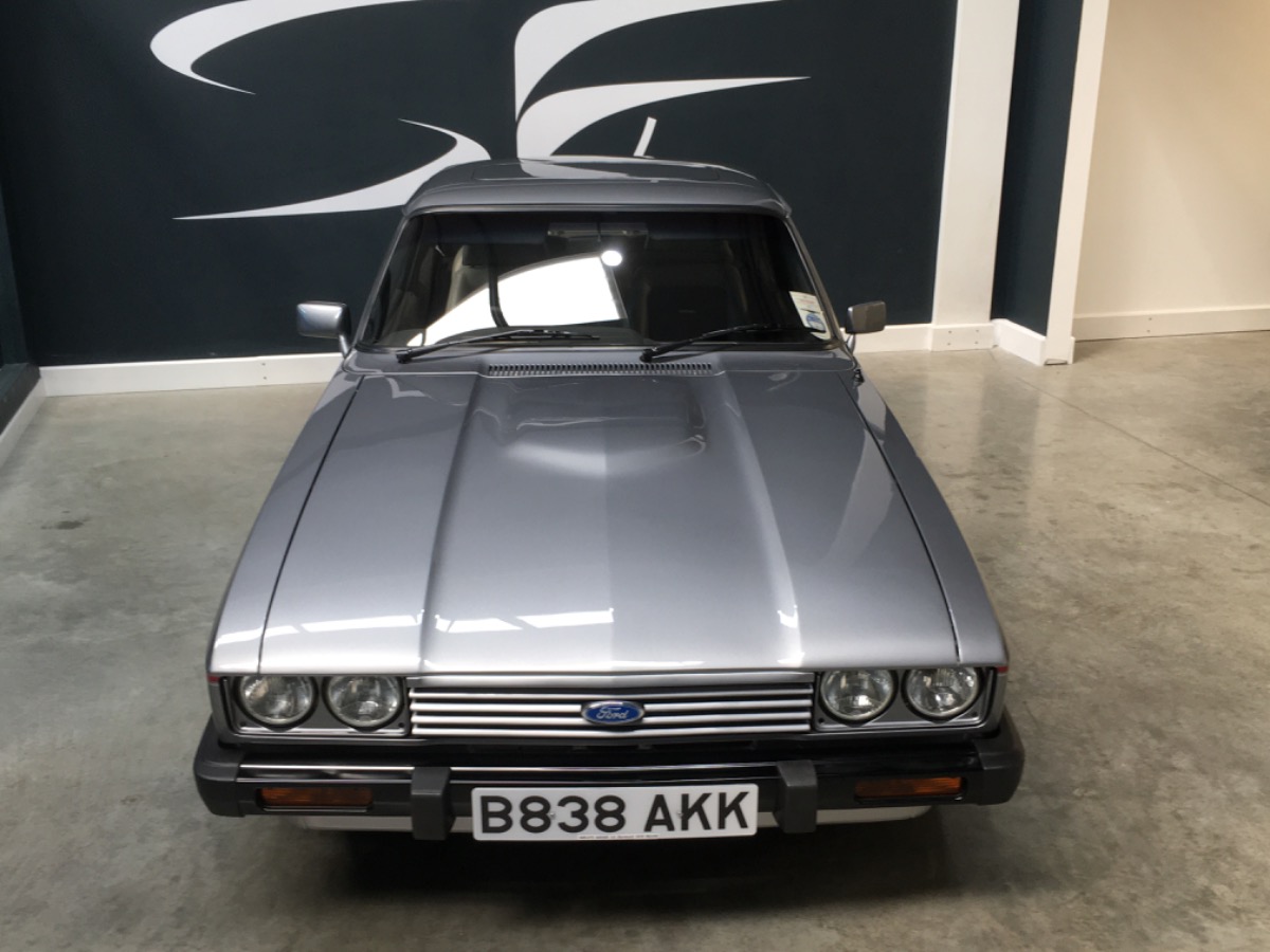 1984 Ford Capri Image 6