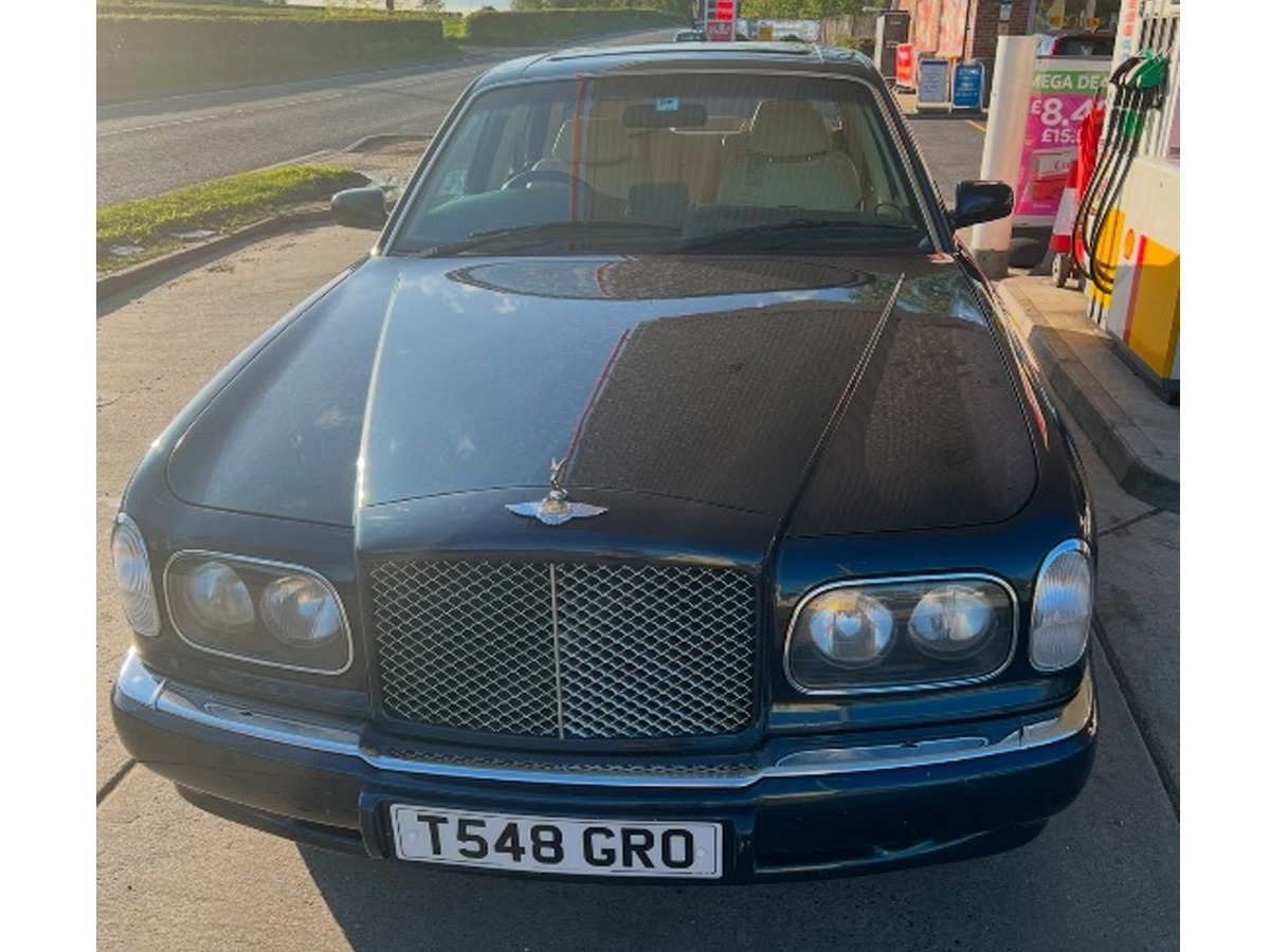 1999 Bentley Arnage Image 1