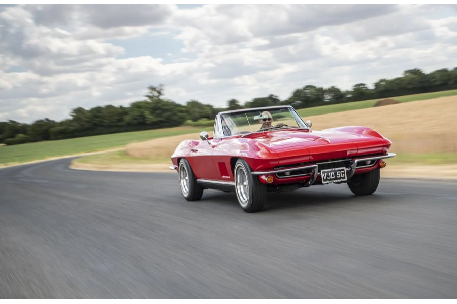 1967 Chevrolet Corvette Image 6