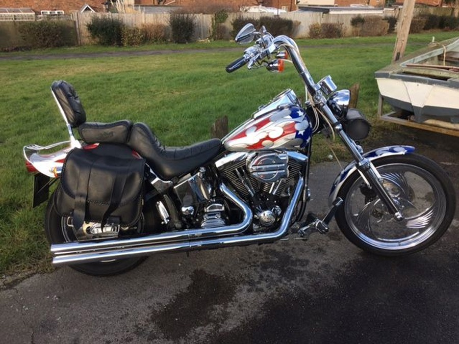 1999 Harley-Davidson Other Image 1