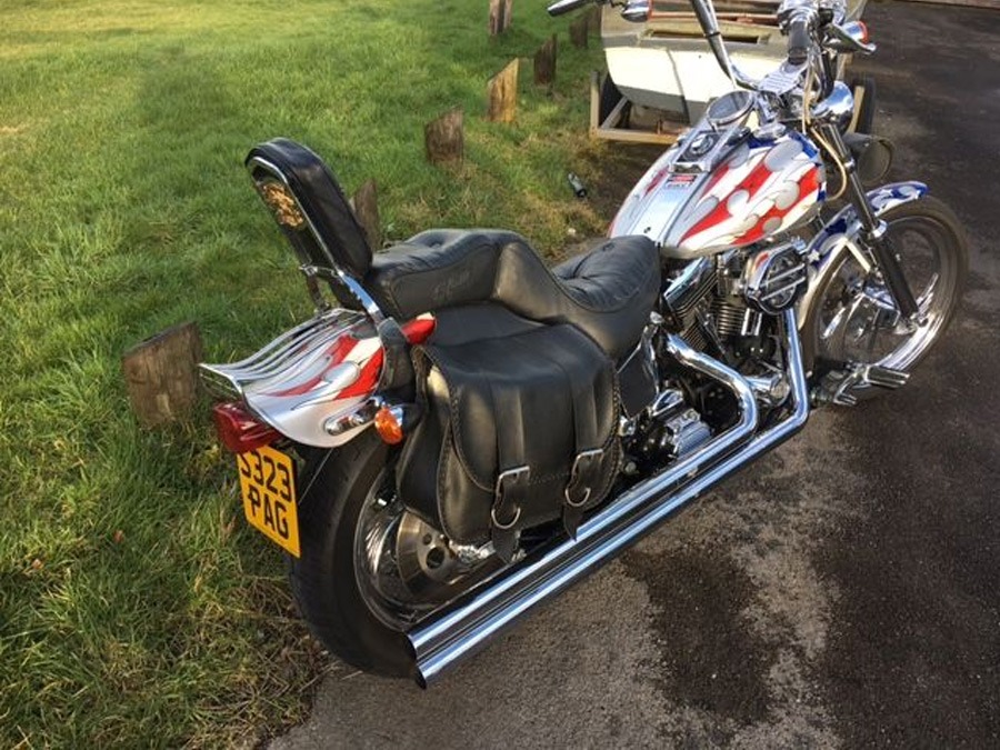 1999 Harley-Davidson Other Image 2