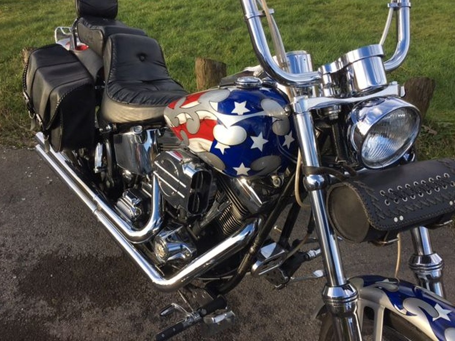 1999 Harley-Davidson Other Image 3