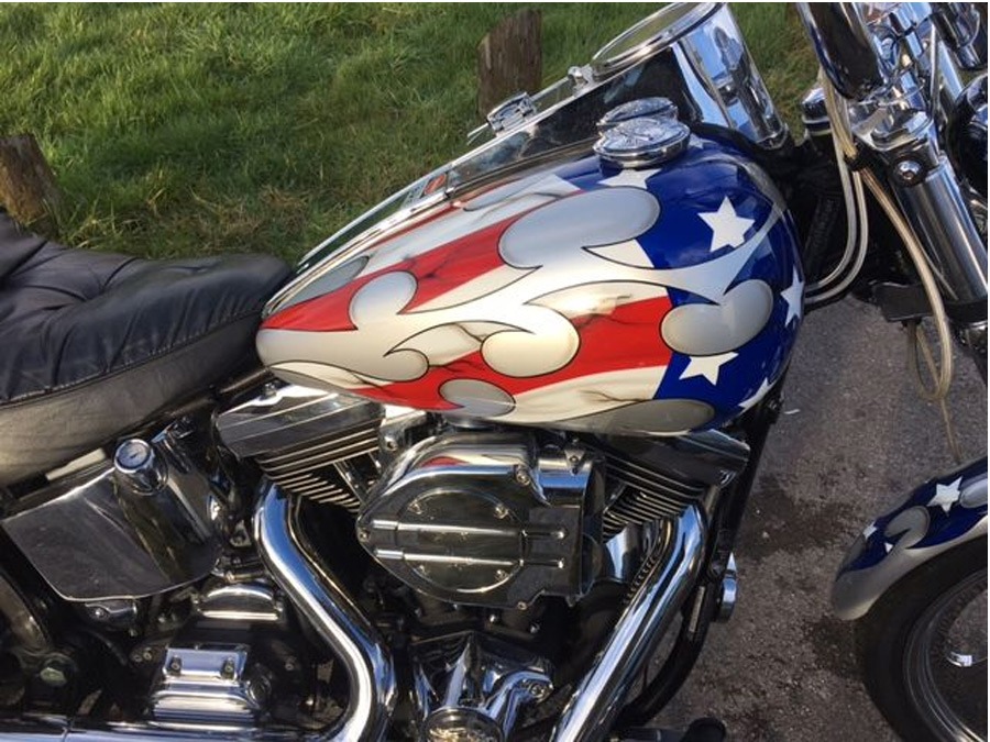 1999 Harley-Davidson Other Image 4