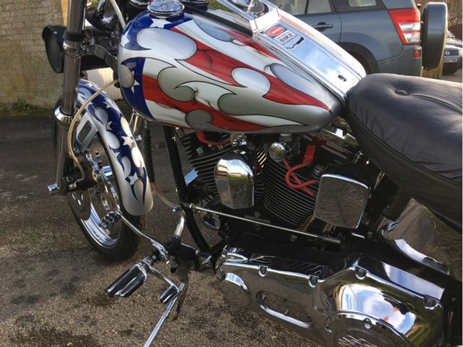 1999 Harley-Davidson Other Image 5