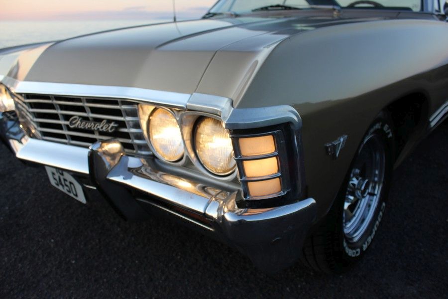 1967 Chevrolet Impala Image 13