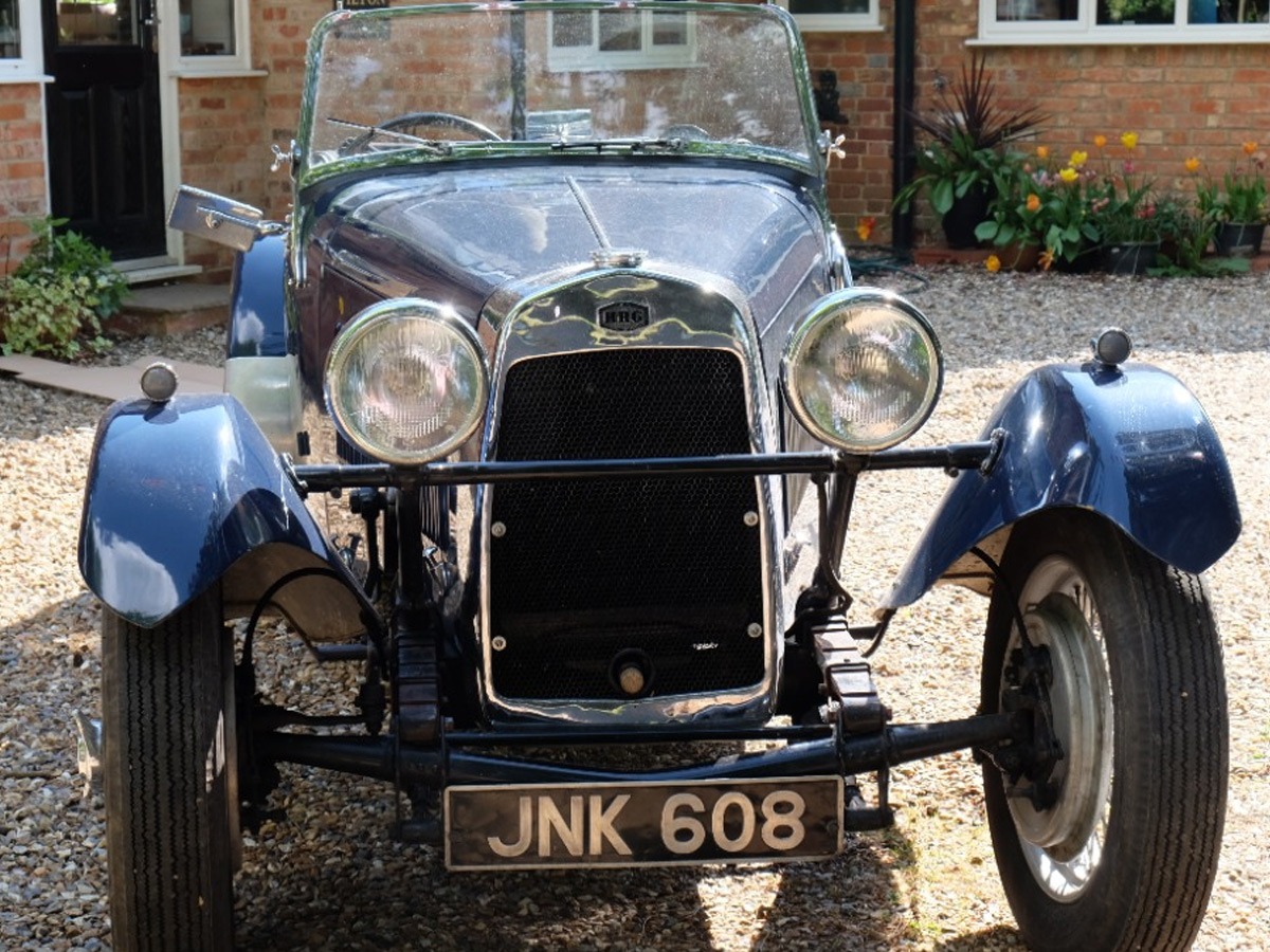 1948 HRG Other Image 4