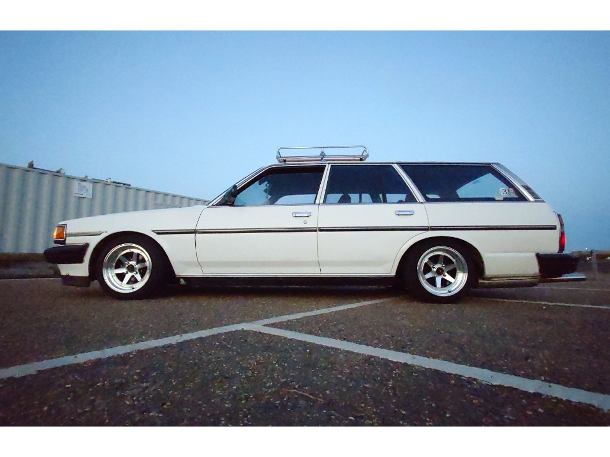 1991 Toyota Cressida Image 1