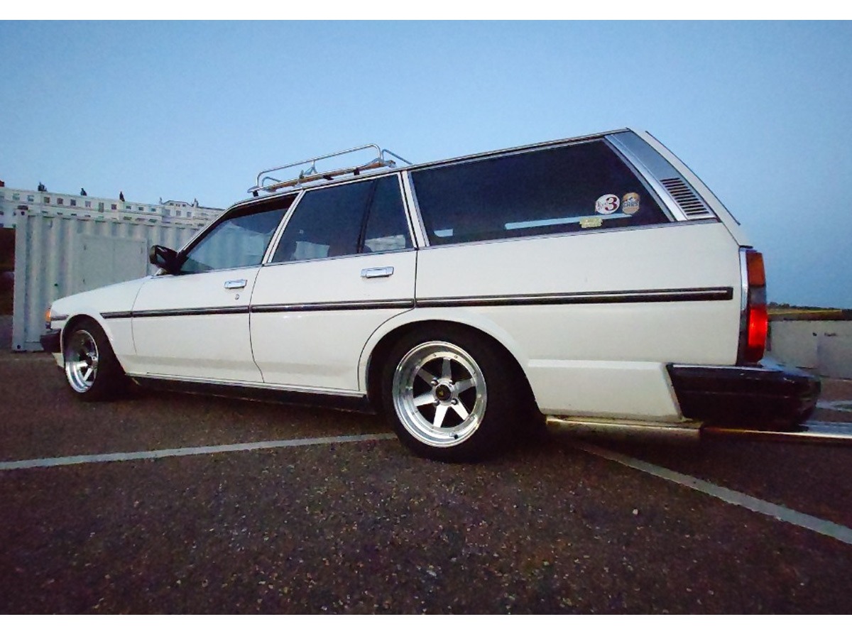 1991 Toyota Cressida Image 3