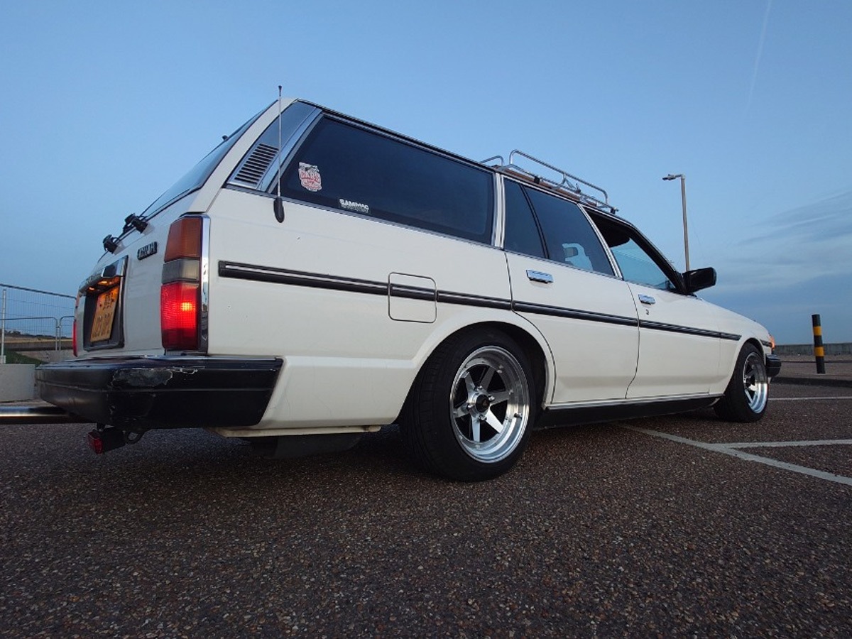 1991 Toyota Cressida Image 4