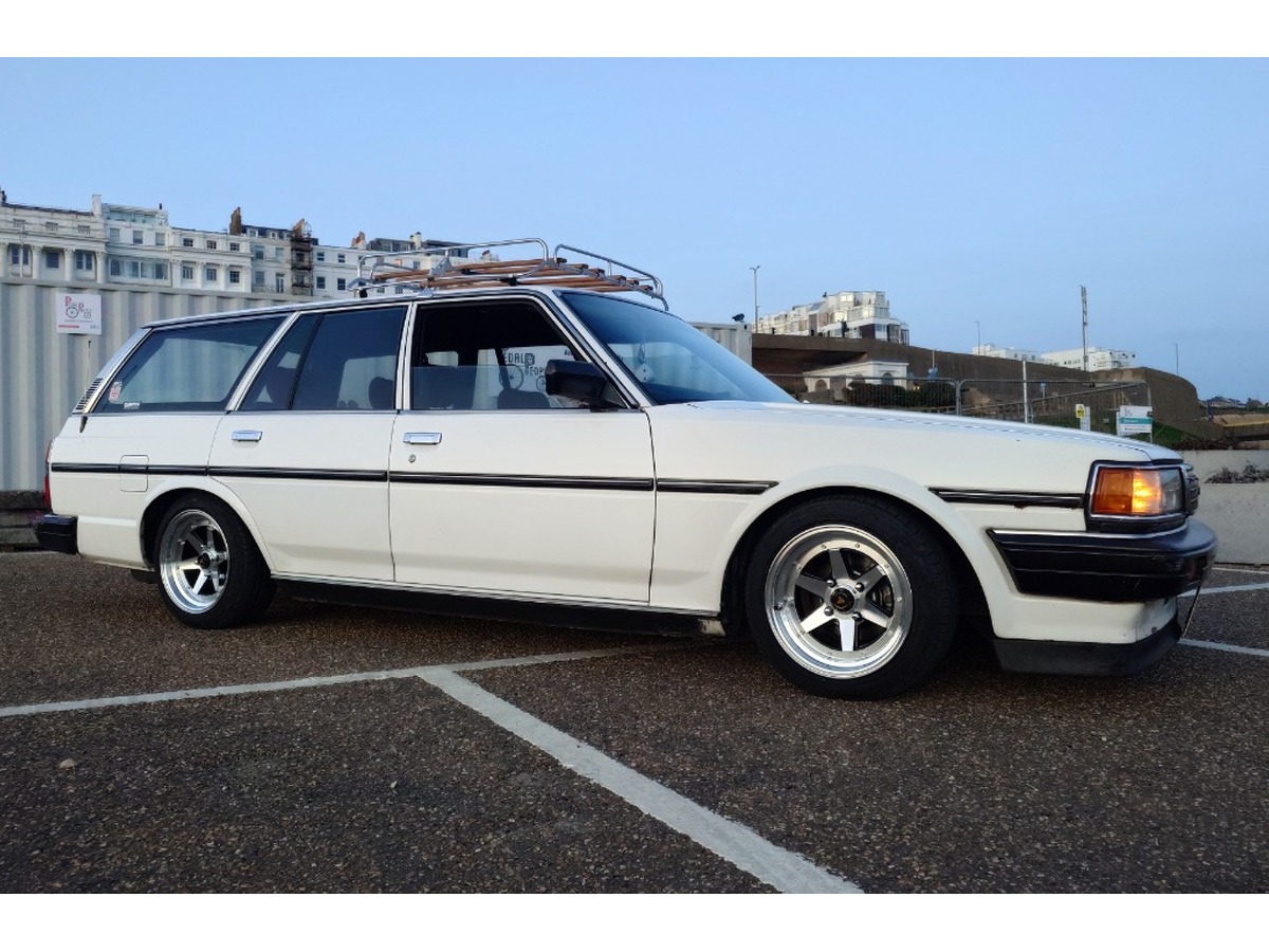 1991 Toyota Cressida Image 5