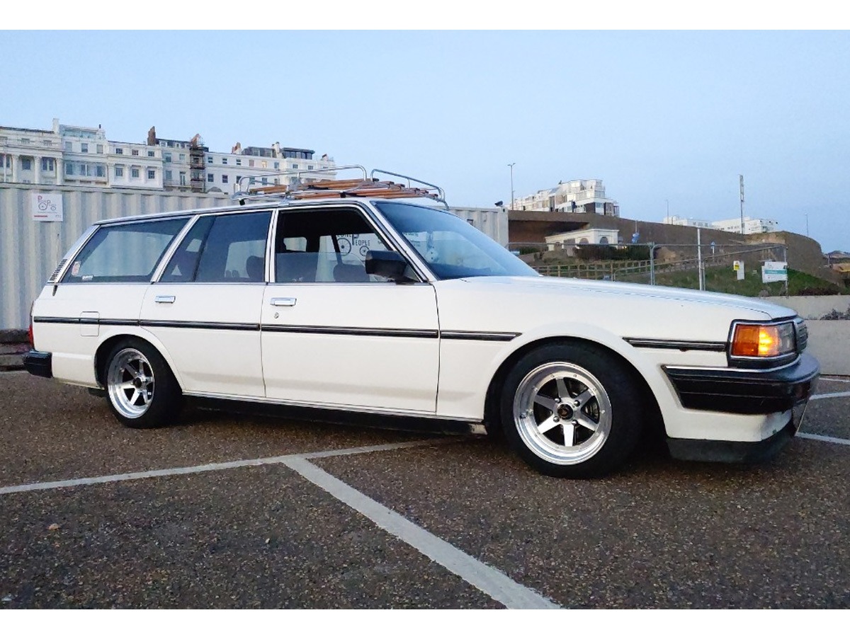 1991 Toyota Cressida Image 6